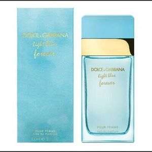 BRAND NEW Dolce & Gabbana Light Blue Forever 3.3 oz EDP